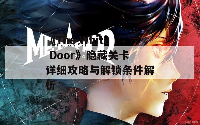 《The White Door》隐藏关卡详细攻略与解锁条件解析