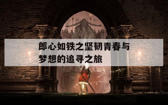 郎心如铁之坚韧青春与梦想的追寻之旅