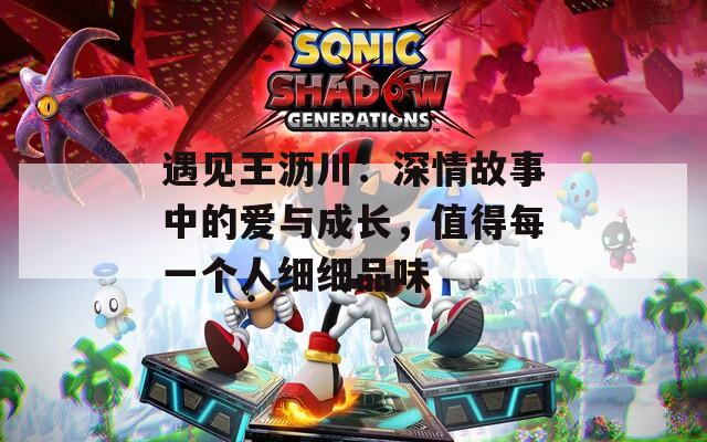 遇见王沥川：深情故事中的爱与成长，值得每一个人细细品味