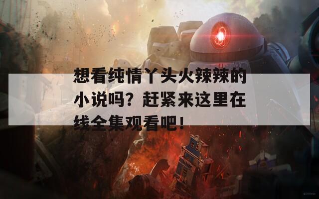 想看纯情丫头火辣辣的小说吗？赶紧来这里在线全集观看吧！  第1张
