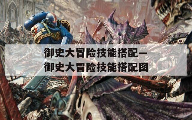御史大冒险技能搭配—御史大冒险技能搭配图