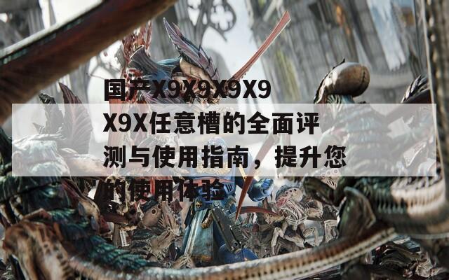 国产X9X9X9X9X9X任意槽的全面评测与使用指南，提升您的使用体验
