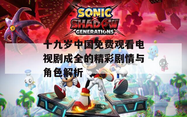 十九岁中国免费观看电视剧成全的精彩剧情与角色解析