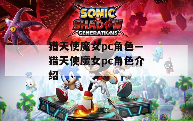 猎天使魔女pc角色—猎天使魔女pc角色介绍  第1张